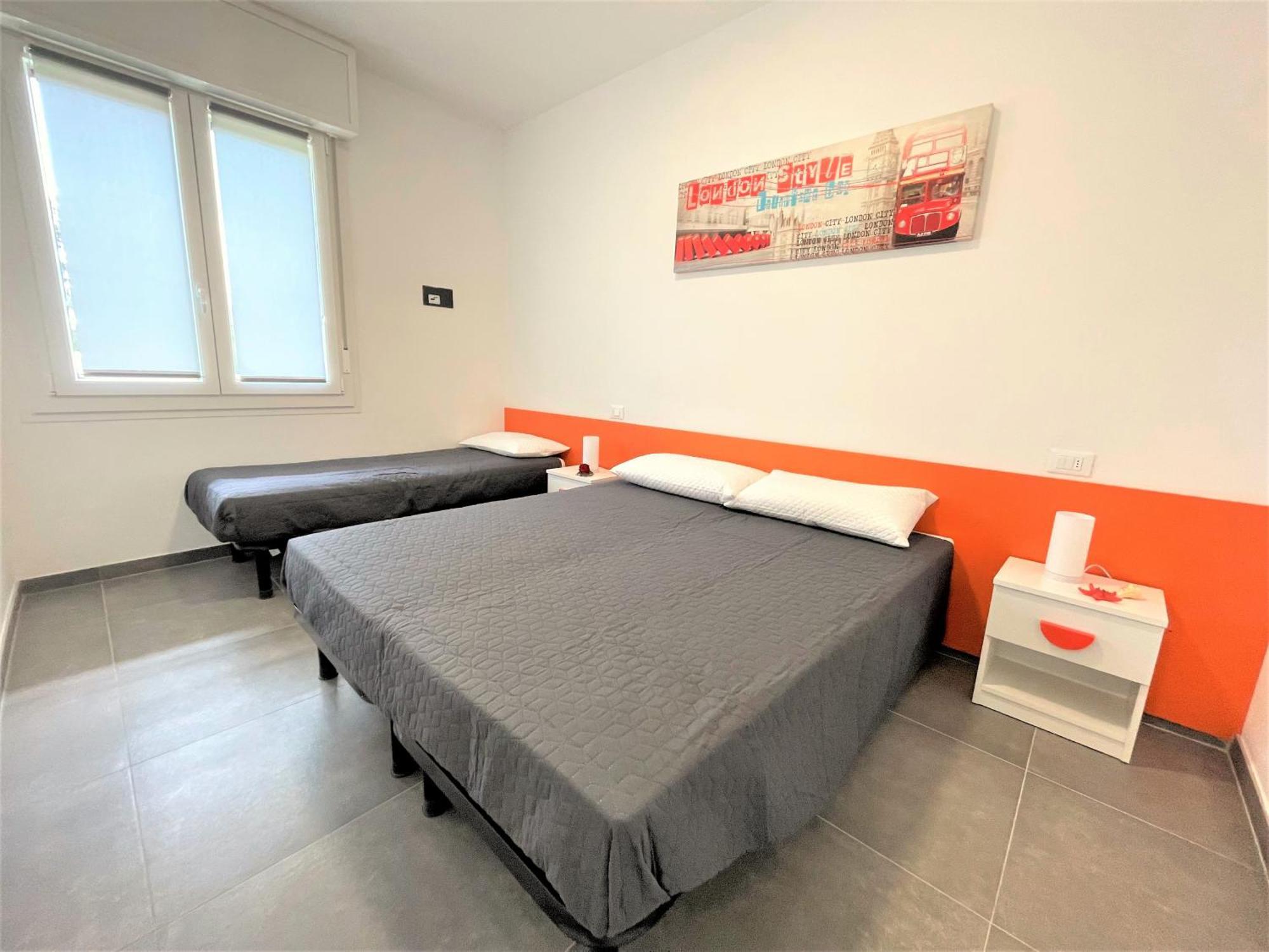 Villaggio Azzurro - Appartamenti Bibione Zimmer foto