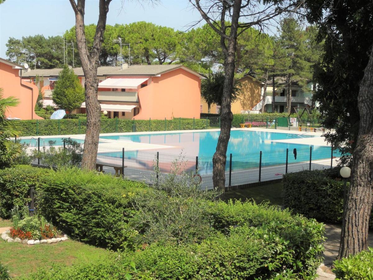 Villaggio Azzurro - Appartamenti Bibione Exterior foto