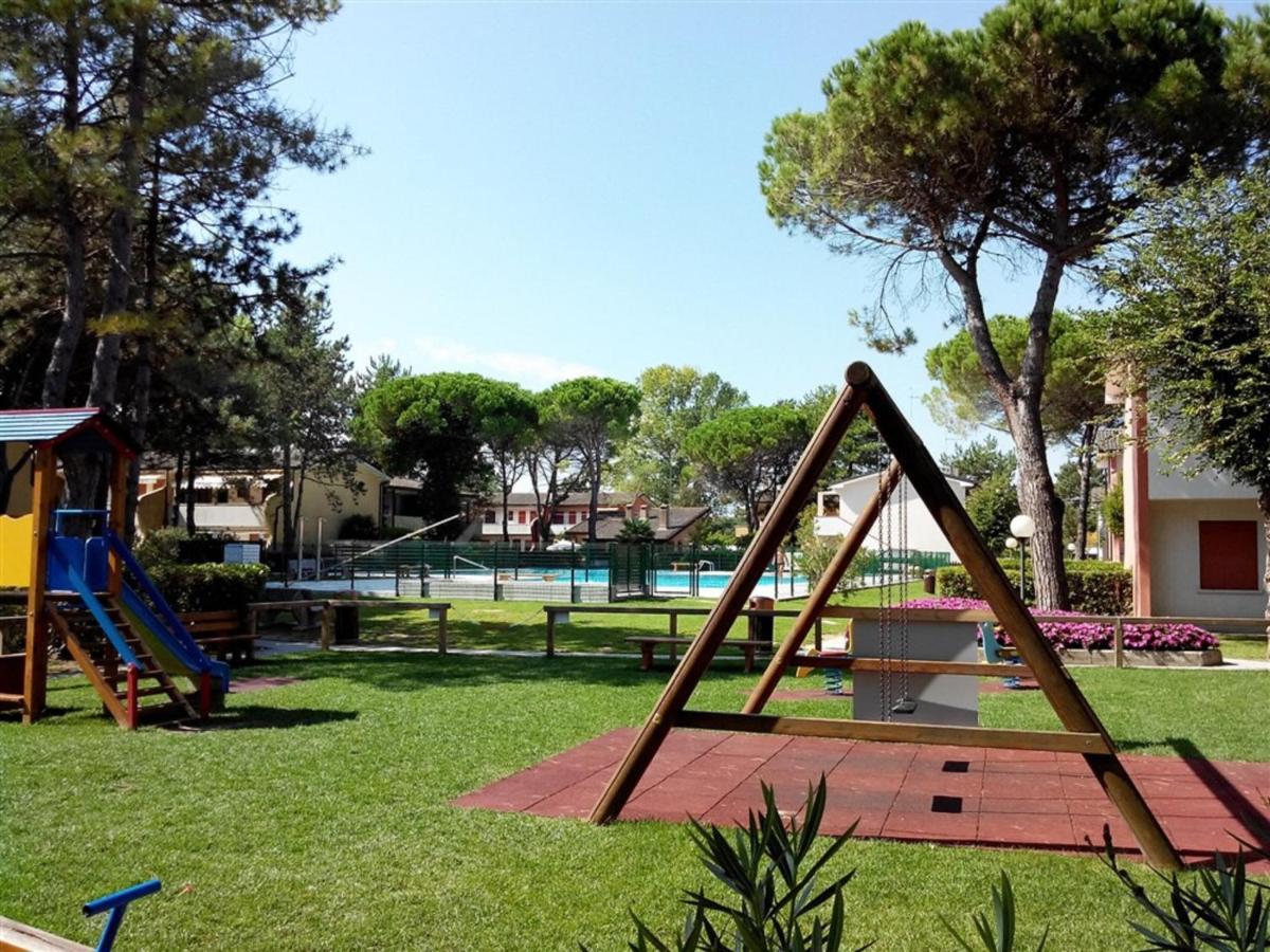 Villaggio Azzurro - Appartamenti Bibione Exterior foto